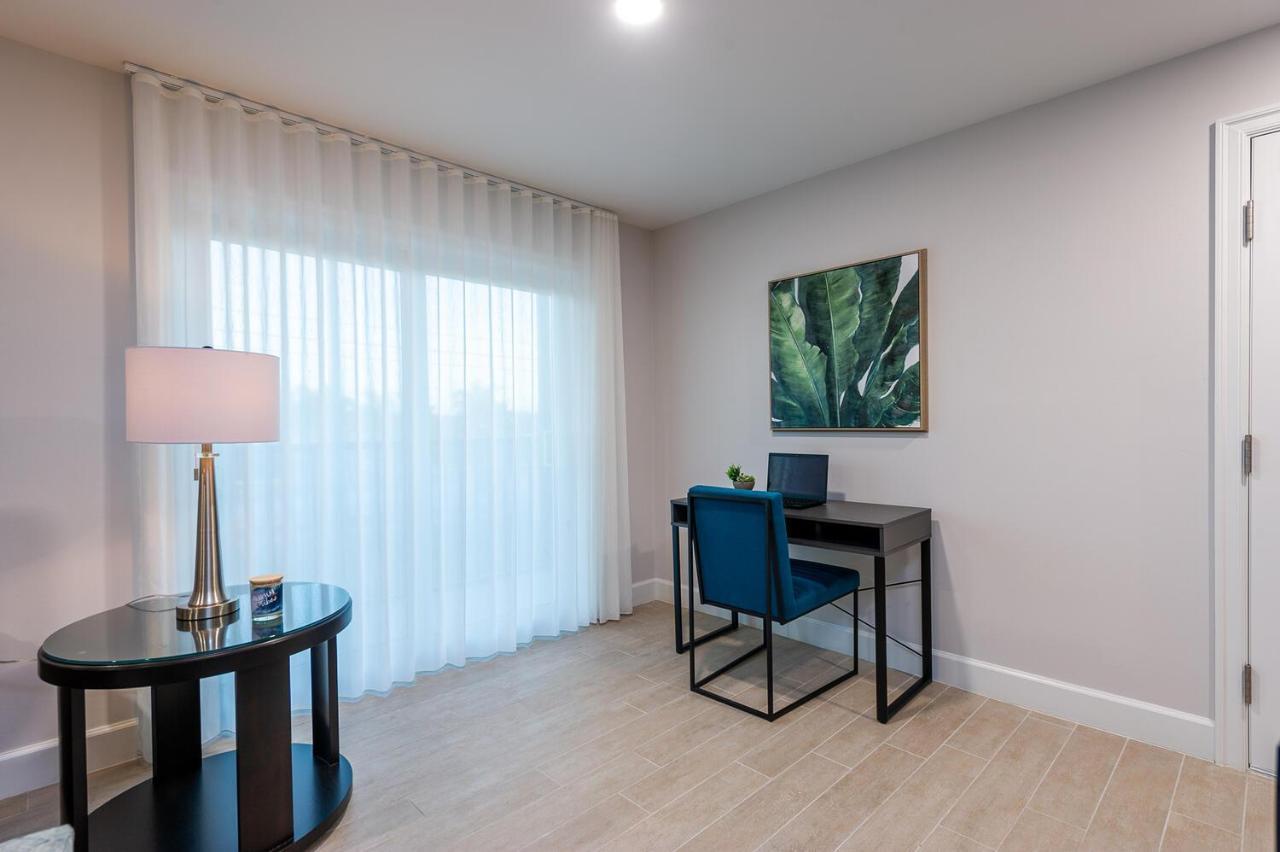 Presidential Suite