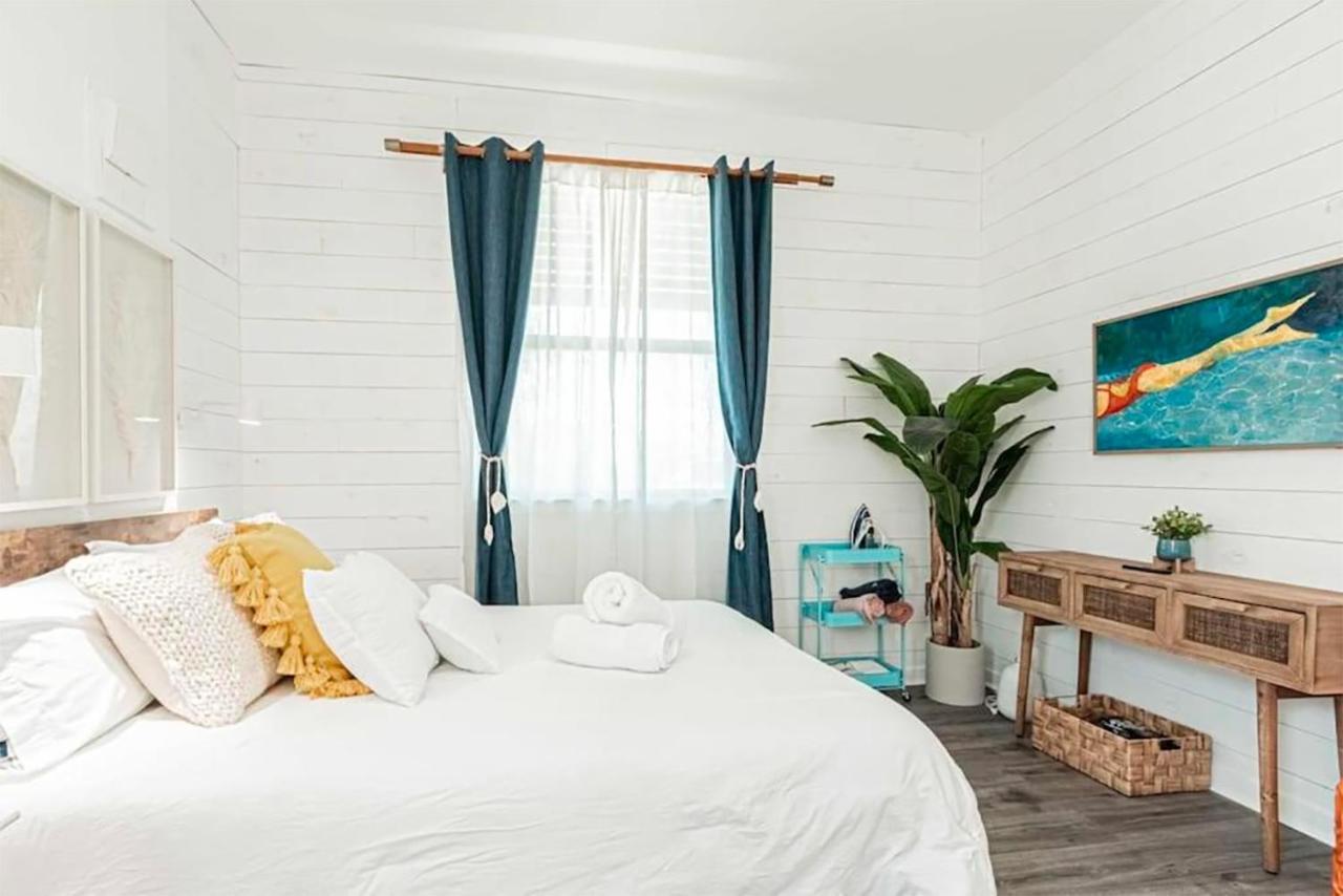 Double Room with Patio