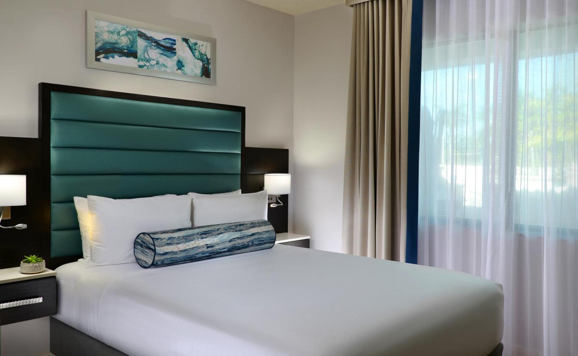 Two Bedroom Suite Waterway View