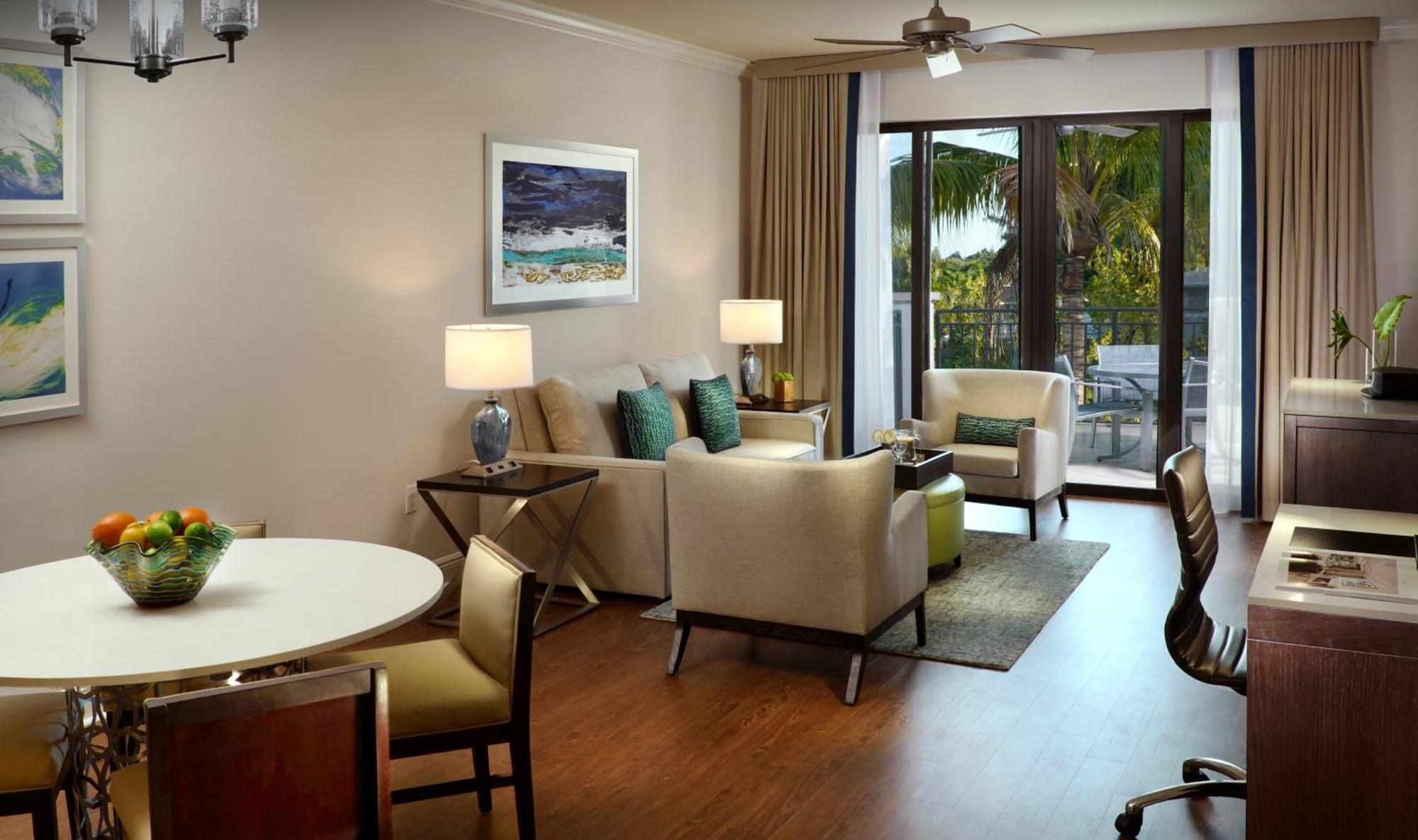 Two Bedroom Suite Waterway View