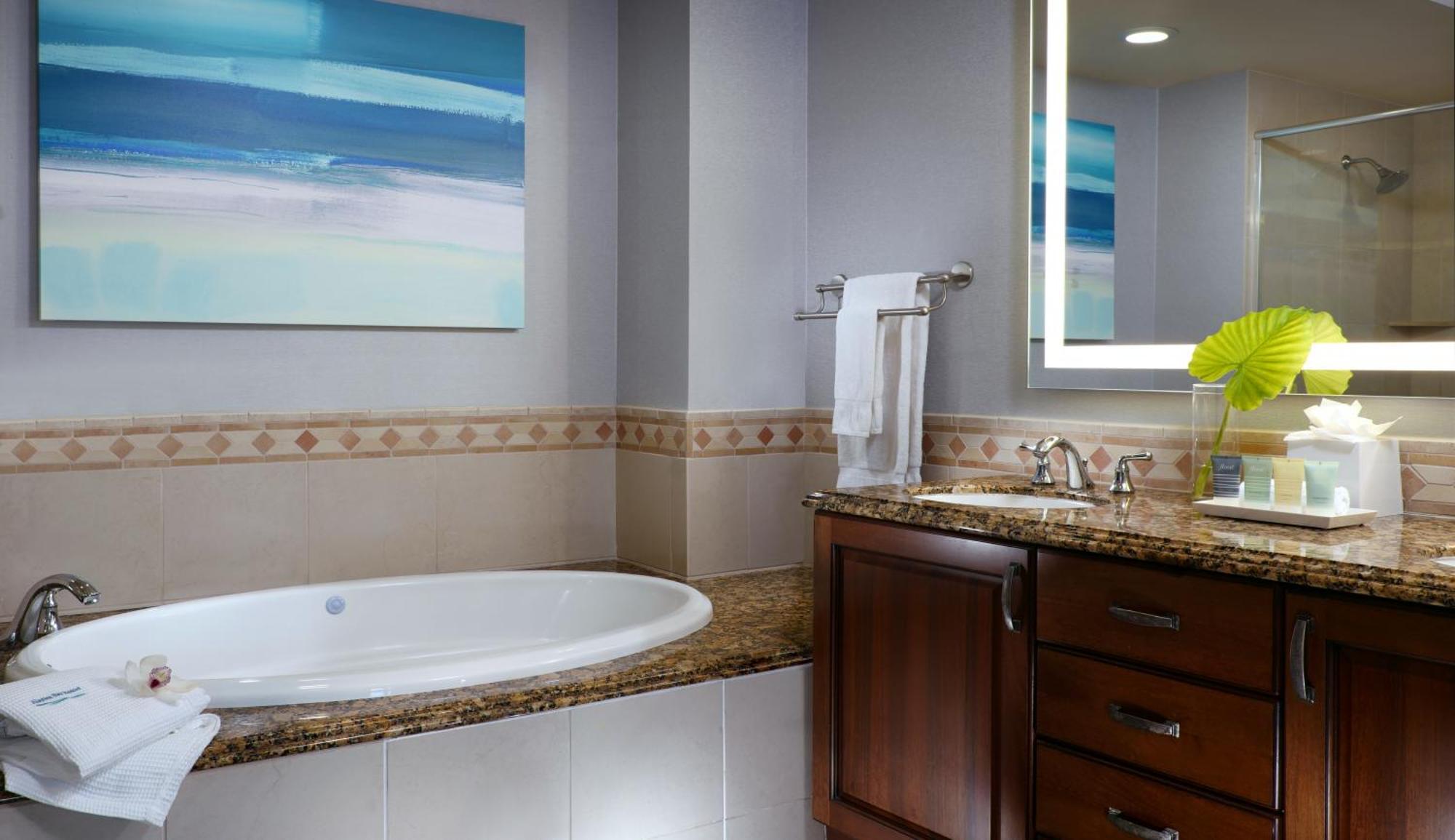 Two Bedroom Suite Waterway View