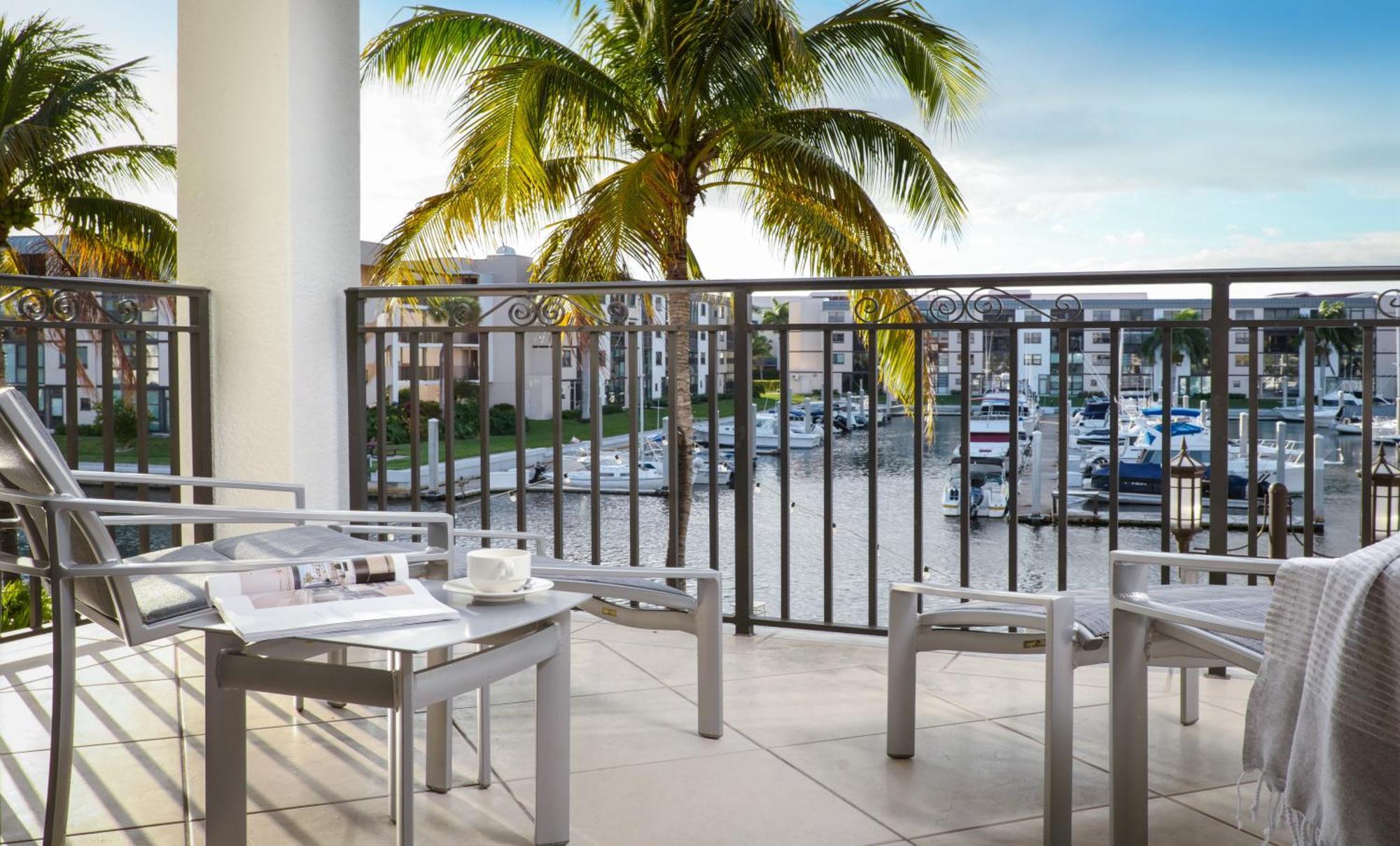 ONE BEDROOM SUITE WATERWAY VIEW