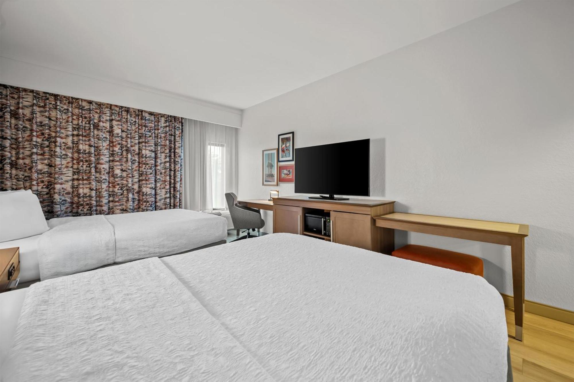 Room with Two Queen Beds - Non-Smoking