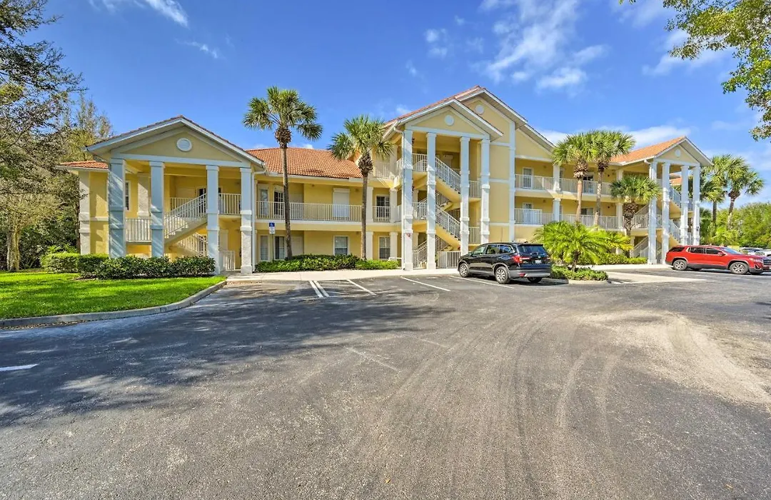 Quiet Lely Resort Condo W/ Pool - 2 Mi To Golf!-1