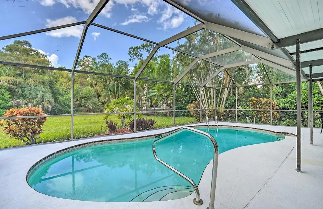Naples Home With Private Pool 6 Mi To Dtwn!-1