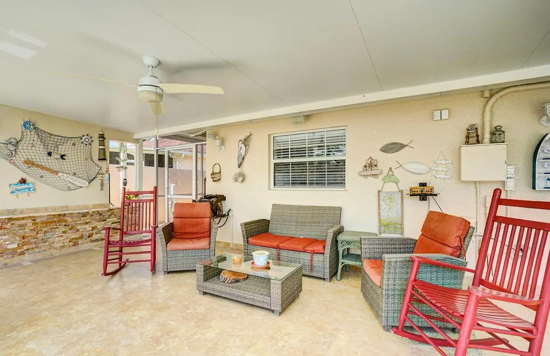 Breezy Naples Home With Private Outdoor Pool!-1