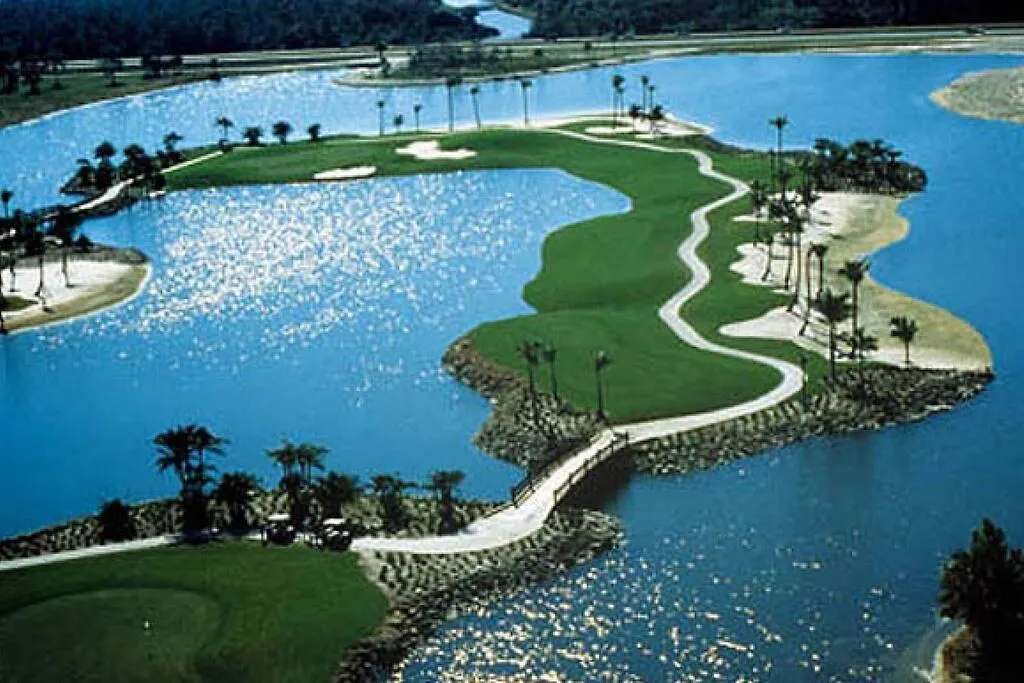 Greenlinks Golf View Villa Flamingo At Lely Resort-1