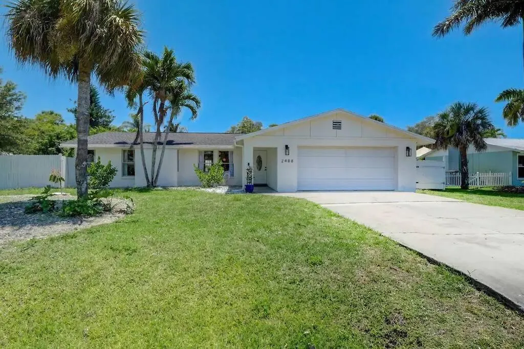 Hidden Gem - Family Friendly Pool Home -Welcome-1