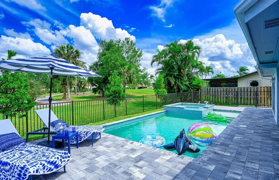 Stunning Beach Oasis With New Heated Pool And Spa!-1