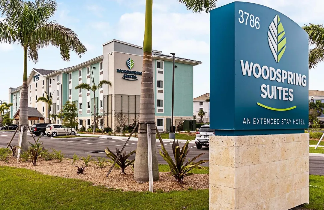 Woodspring Suites Naples East-1