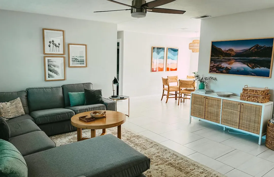 Pool Home Near Downtown, 5Th Ave, Beaches & Pier-1