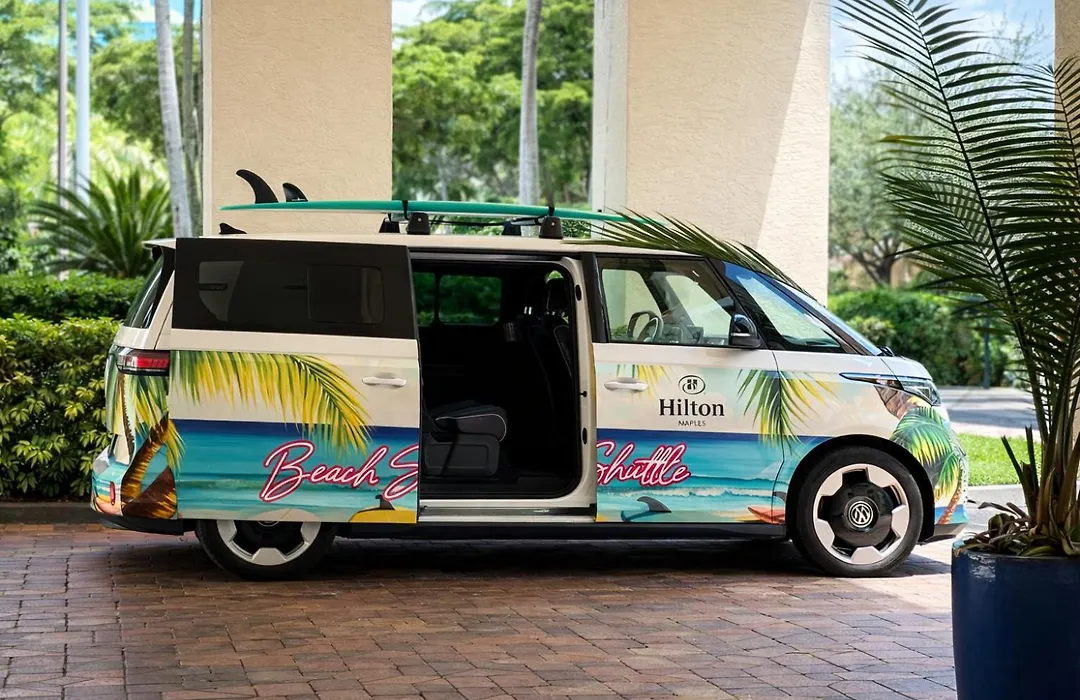Hilton Naples-1