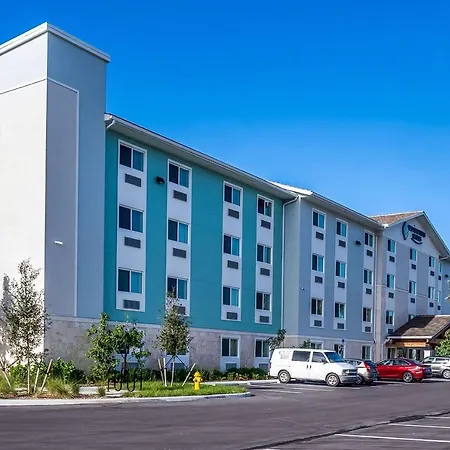 Woodspring Suites Naples West-3