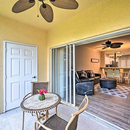 Quiet Lely Resort Condo W/ Pool - 2 Mi To Golf!-2