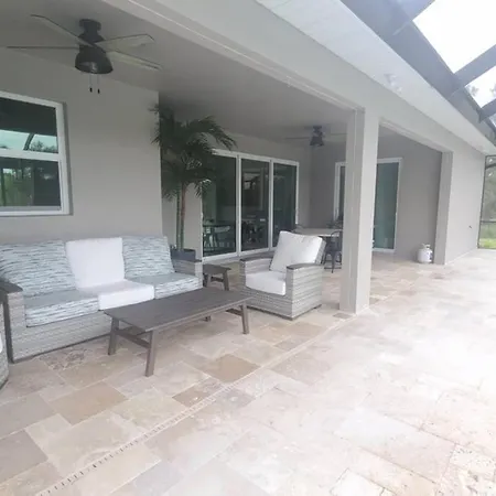 Exquisite Home 4 Beds With Heated Pool & Jacuzzi-2