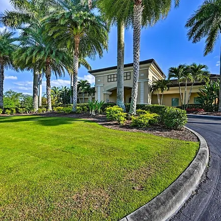 Luxury Golf Villa In Beautiful Lely Resort W/ Pool-3