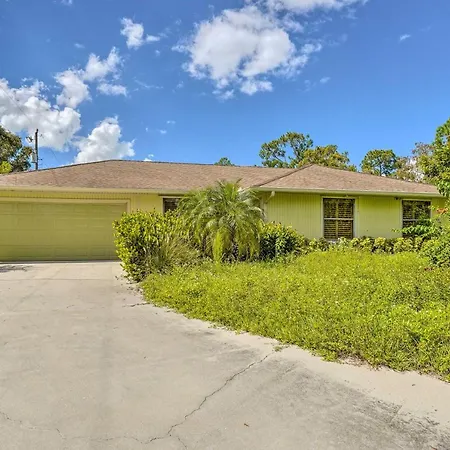 Naples Home With Private Pool 6 Mi To Dtwn!-2