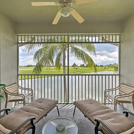 Free Golf Until Oct! Naples Condo W/ Resort Pool-3