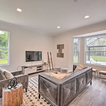 Naples Gem With Private Sand Volleyball Court!-2