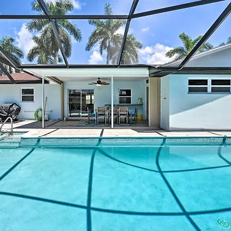 Naples Paradise With Private Pool, 4 Mi To Beach!-3