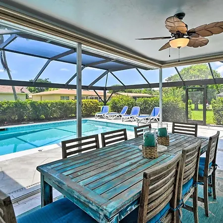 Naples Paradise With Private Pool, 4 Mi To Beach!-2