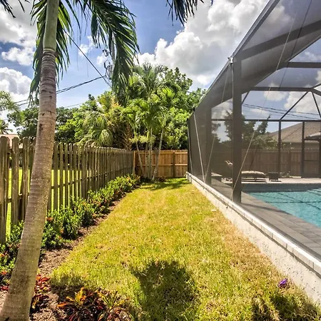 Naples Home W/ Lanai & Pool Near Vanderbilt Beach!-3