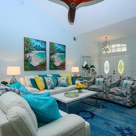 Briarwood Beach Delight Has Brand New Pool/Spa!-3