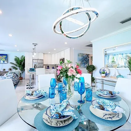 Stunning Beach Oasis With New Heated Pool And Spa!-3