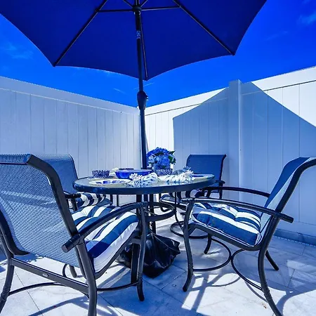 Fantastic Beach Getaway With Private Heated Pool!-2