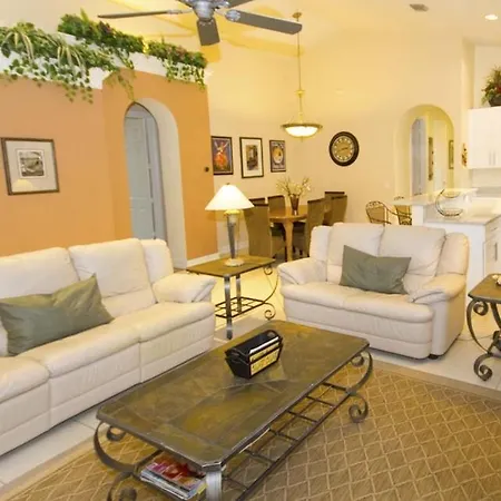 Tuscan Villa...Walk To Beach...Heated Pool & Spa-2
