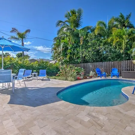 Newly Refurbished Naples Park Cottage With A Heated Pool-3