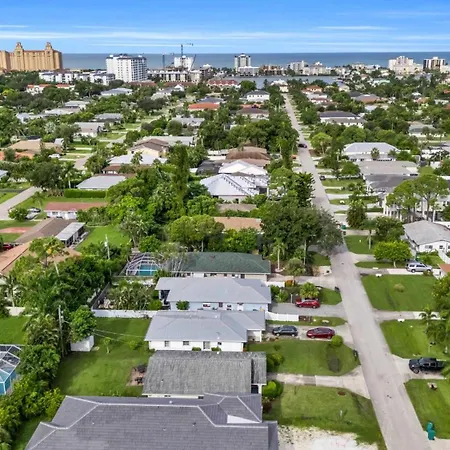 Walk To Vanderbilt Beach From Our Naples Park Home-3