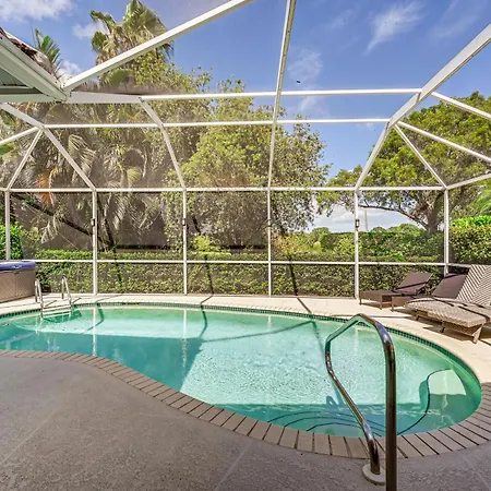 Private Outdoor Pool In Naples Vacation Rental!-3