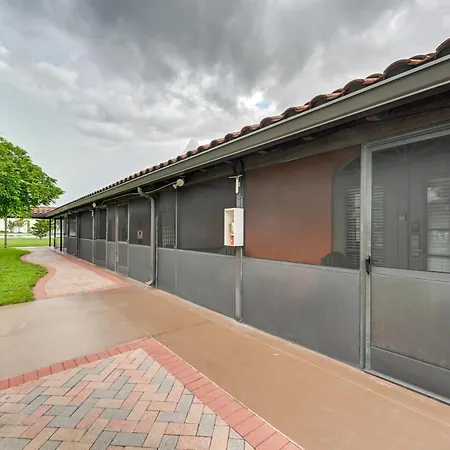 Naples Escape With Community Pool And Marina View!-2