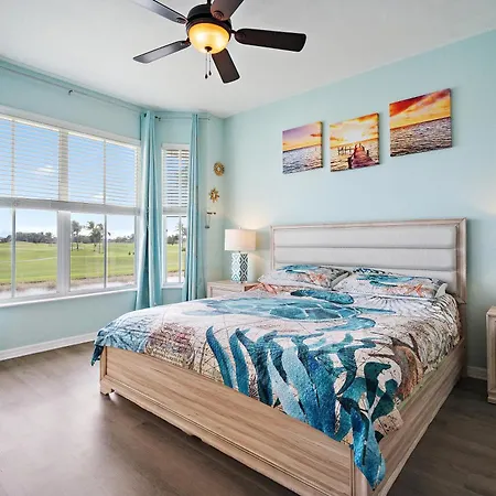 Lovely 2-Bedroom Plus Den Condo In Greenlinks Resort-2