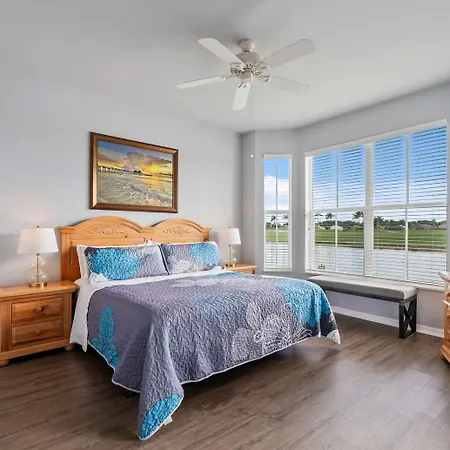 Asiago Vacation Rental At Lely Resort - Newly Furnished 2 Bedroom Condo With Beautiful Lake And Golf Views! Spacious Retreat With Private Lanai Plus Access To Resort Pool Hot Tub And Gym-2