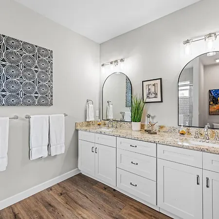 Solterra - Newly Remodeled Luxury 3Br Condo With Lake And Golf Views, Access To Resort Pool, Hot Tub, And Golf Courses At Lely Resort! Close To Naples Beaches, 5Th Avenue S, And Marco Island! Ideal For Families Or Groups, Perfect For A Summer Vacatio-3