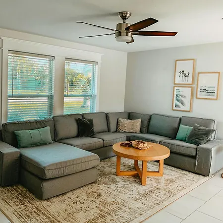 Pool Home Near Downtown, 5Th Ave, Beaches & Pier-3