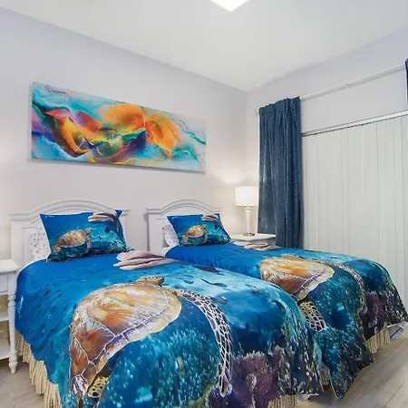 Naples Dream At Wtc With Heated Pool Spa Sauna 7 Bicycles And 3 Mls To Beach-2