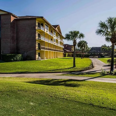 Quality Inn And Suites Golf Resort-3