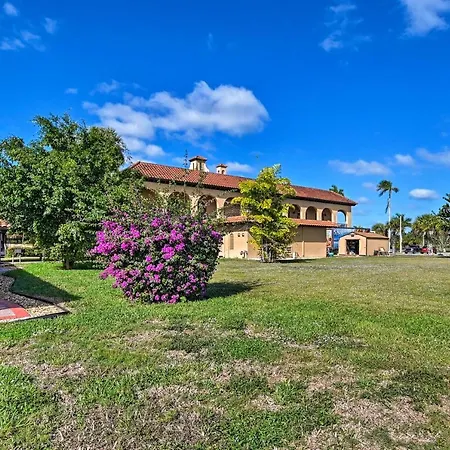 Everglades Studio: Marina View, Patio, Pool Access-3